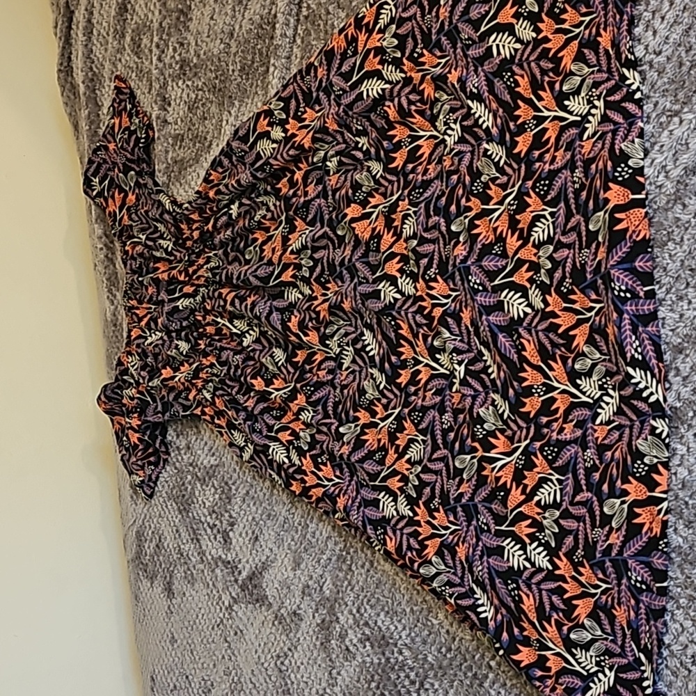 Mata Traders Midi Dress with pockets